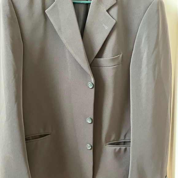 Gray blazer like a New - Picture 2 of 7
